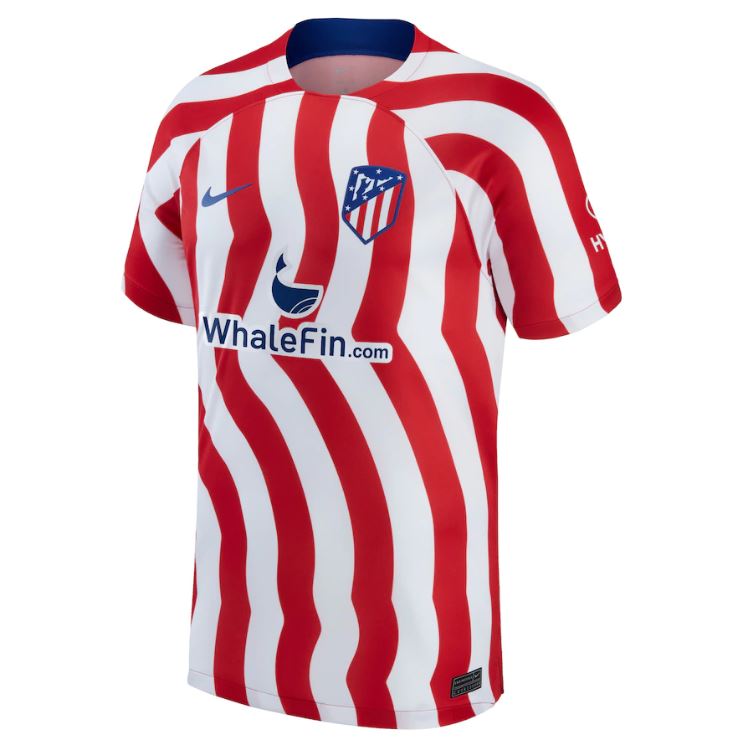 Atlético Madrid 1a Equipación 2022/23