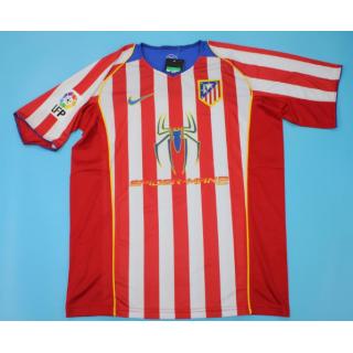 Atlético Madrid 1a Equipación 2004/05