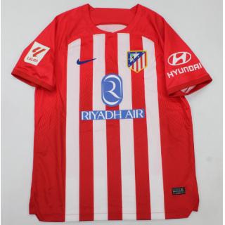 Atlético Madrid 1a Equipación 2023/24 (Escudo)