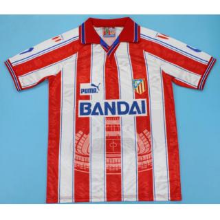 Atlético Madrid 1a Equipación 1996/97