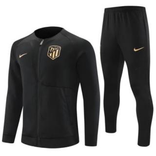 Chándal Atlético Madrid 2023/24 (Negro)