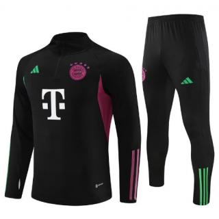 Chándal Bayern Munich 2023/24 (Black)