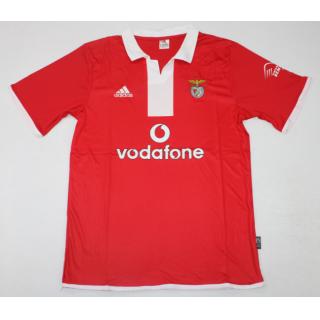 Benfica 1a Equipación 2004-05