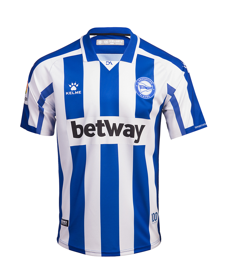 Alaves 1ª Equipacion 2020/21