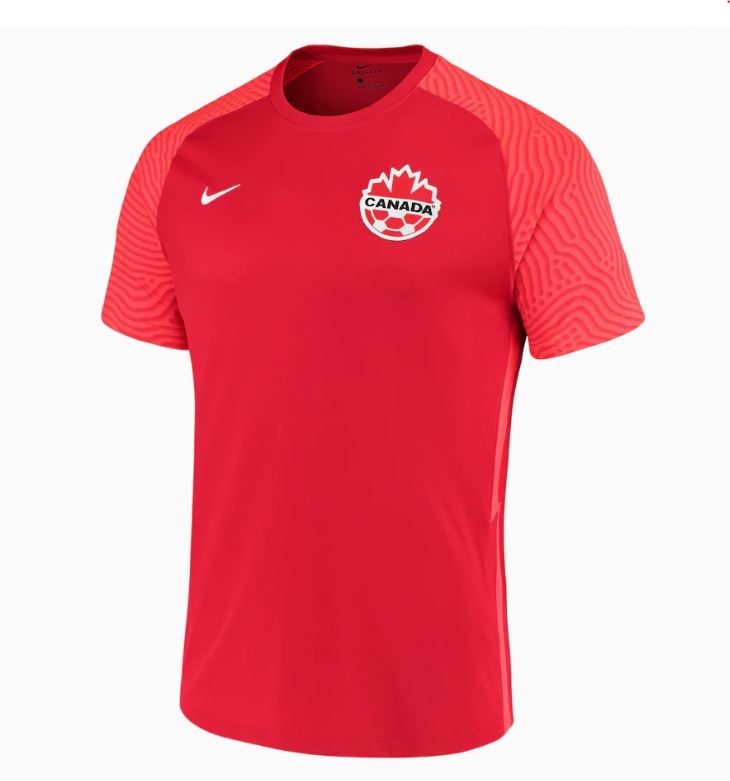 Canadá 1a Equipación 2021