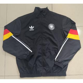 Chaqueta Alemania 2024 (Black Retro)