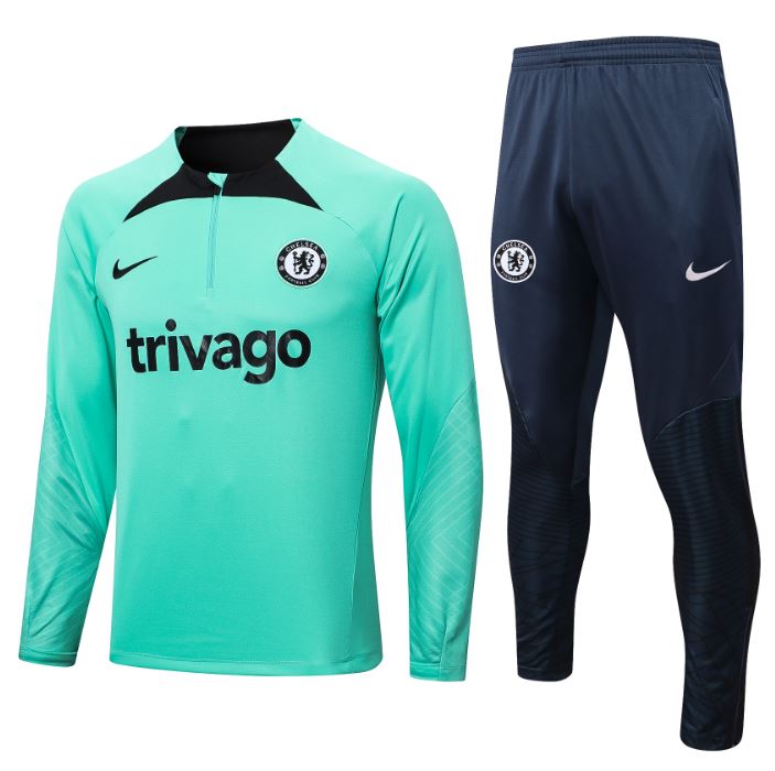 Chándal Chelsea 2022/23 - Light Blue