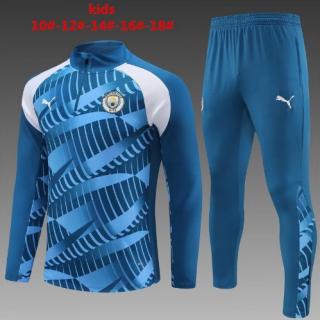 Chándal Manchester City 2023/24 (Blue) - NIÑOS