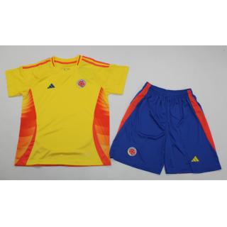 Colombia 1a Equipación 2024 - NIÑOS