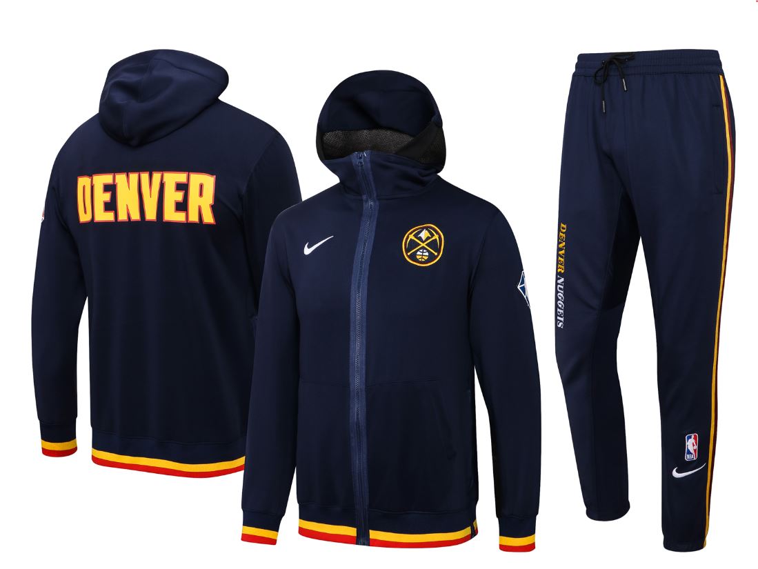 Chándal Denver Nuggets 2021/22 - 75th Anniv.