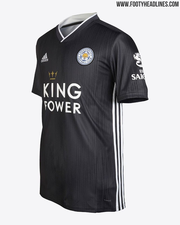 Leicester City 2a Equipación 2019/20 - Haga click en la imagen para cerrar