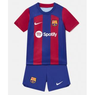 FC Barcelona 1a Equipación 2023/24 - NIÑOS