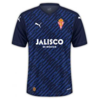 Sporting de Gijon 3a Equipacion 2023/24