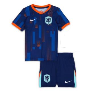 Holanda 2a Equipación 2024 - NIÑOS