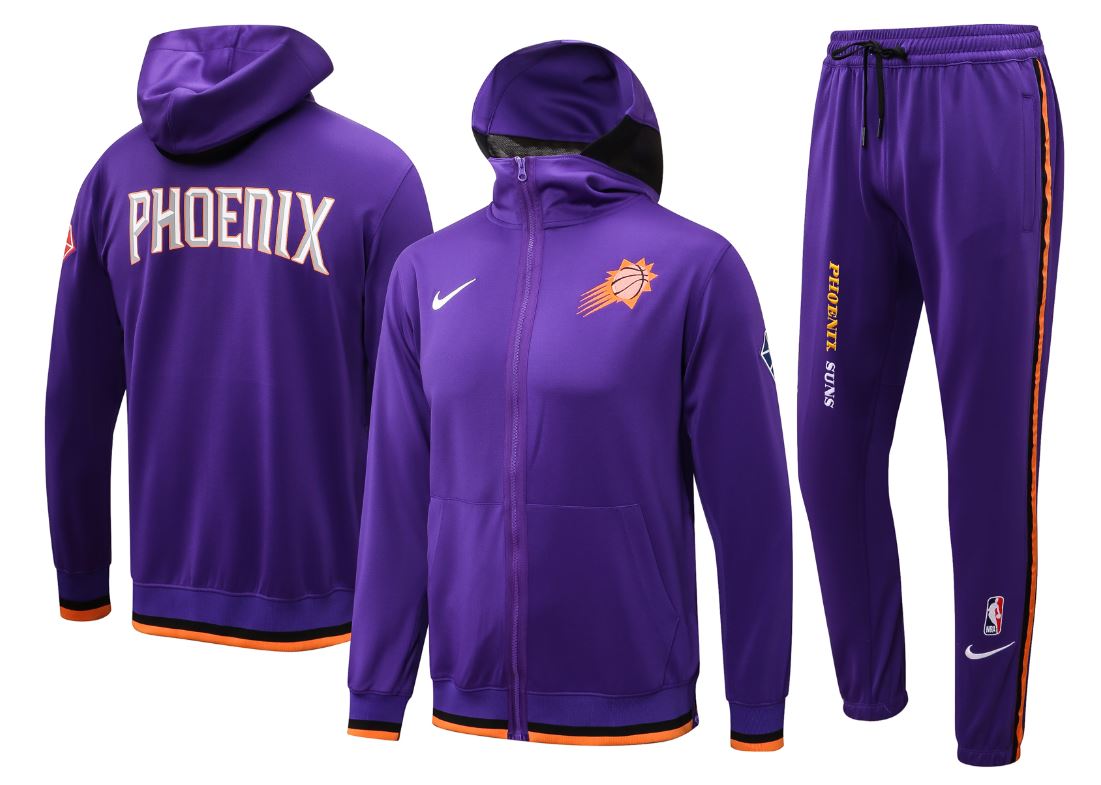 Chándal Phoenix Suns 2021/22 - 75th Anniv.