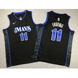 Kyrie Irving, Dallas Maverics (Mavs) - NIÑOS