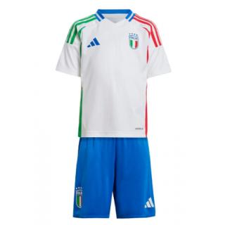 Italia 2a Equipación 2024 - NIÑOS