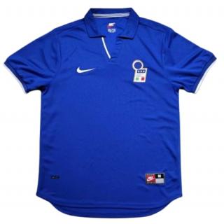 Camiseta Italia Mundial 1996