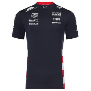 Camiseta Oracle Red Bull Racing 2024 Team USA