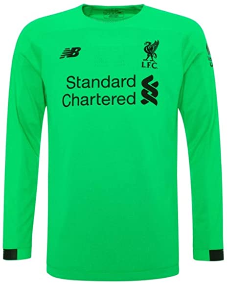 Liverpool 2a Equipación Portero 2019/20 ML - Haga click en la imagen para cerrar