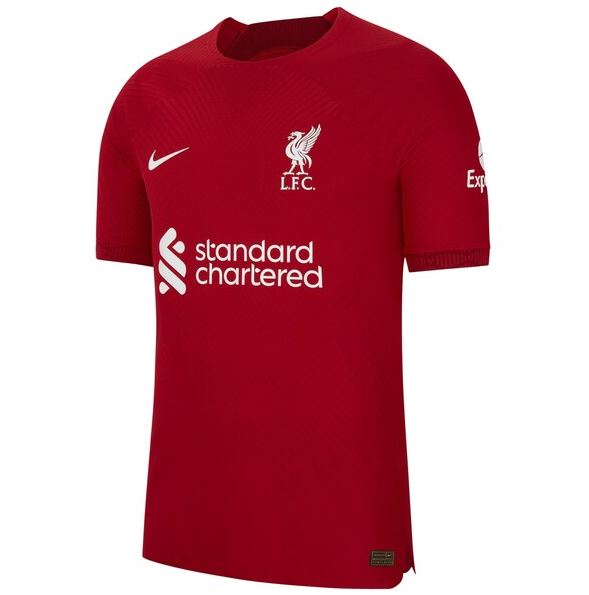 Liverpool 1a Equipación 2022/23 - Authentic