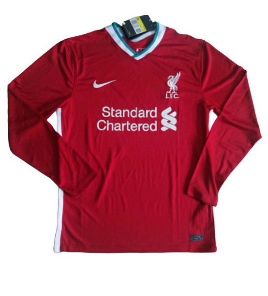 Liverpool 1a Equipación 2020/21 ML - Haga click en la imagen para cerrar