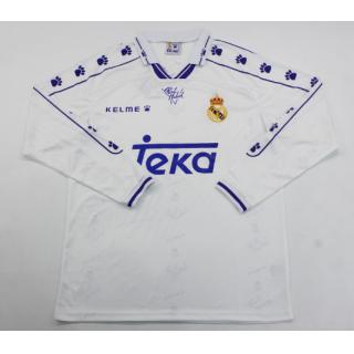 Camiseta Real Madrid 1994-96 ML