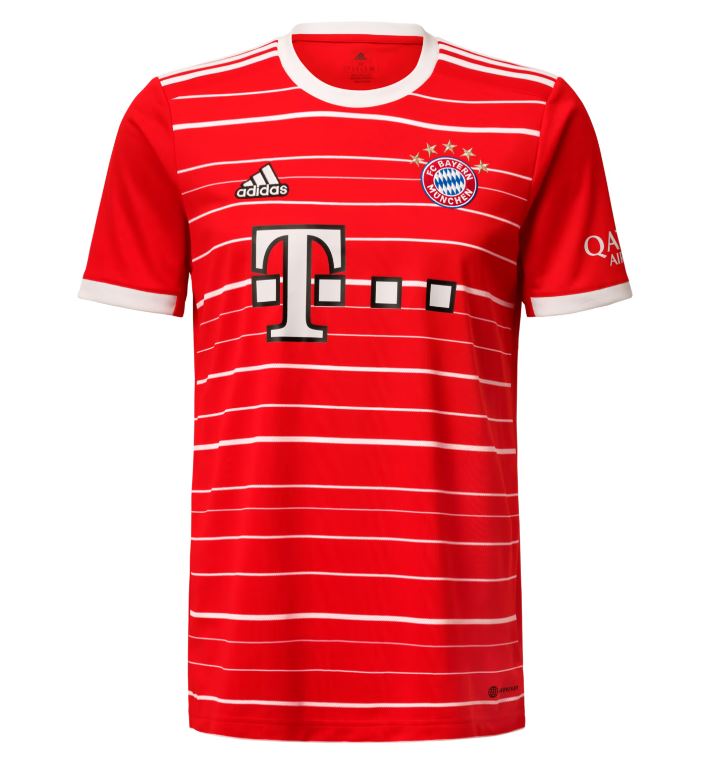 Bayern Munich 1a Equipación 2022/23