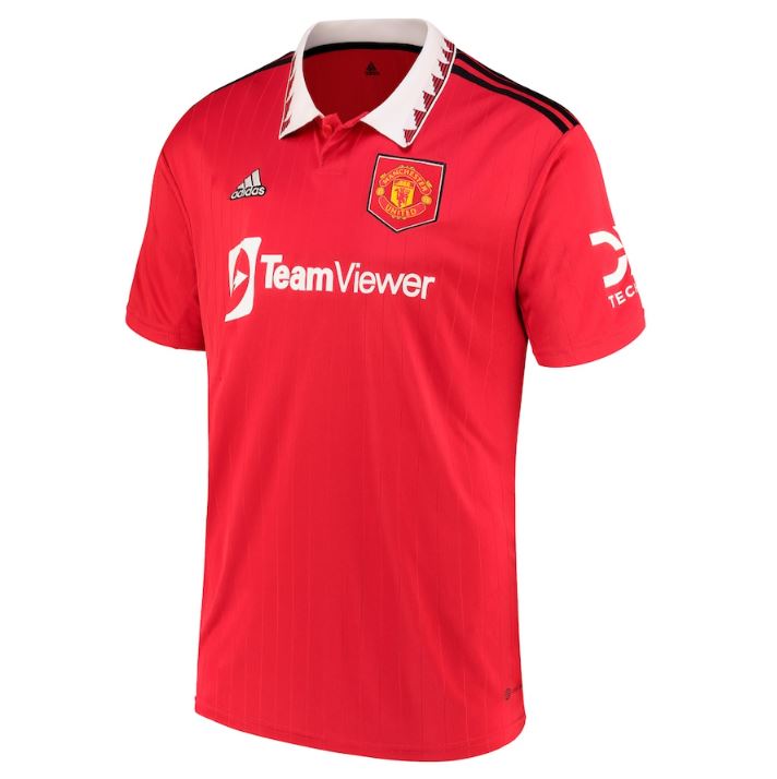 Manchester United 1a Equipación 2022/23