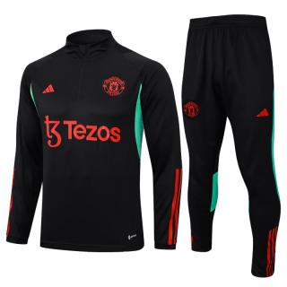 Chándal Manchester United 2023/24 (Black)