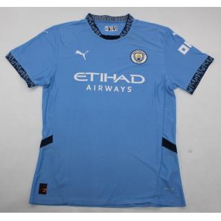 Manchester City 1a Equipación 2024/25 - Authentic