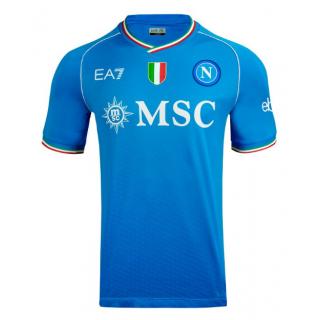 Napoli 1a Equipación 2023/24 - Authentic