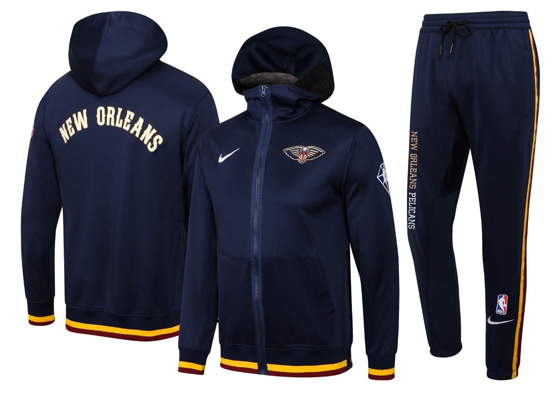 Chándal New Orleans Pelicans 2021/22 - 75th Anniv.