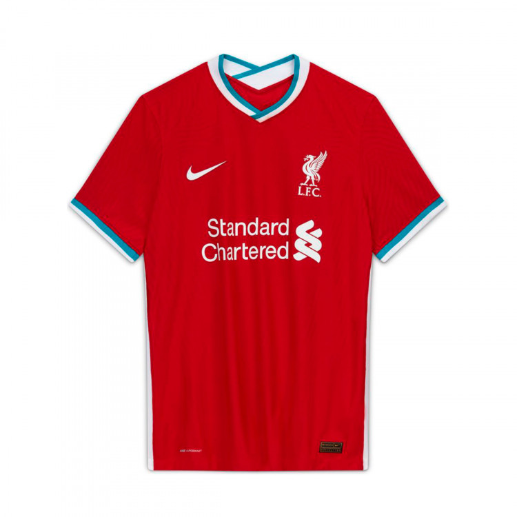 Liverpool 1a Equipación 2020/21 - Haga click en la imagen para cerrar