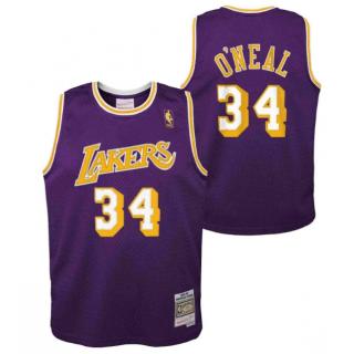 Shaquille O'Neal, Los Angeles Lakers - Classic (Purple)