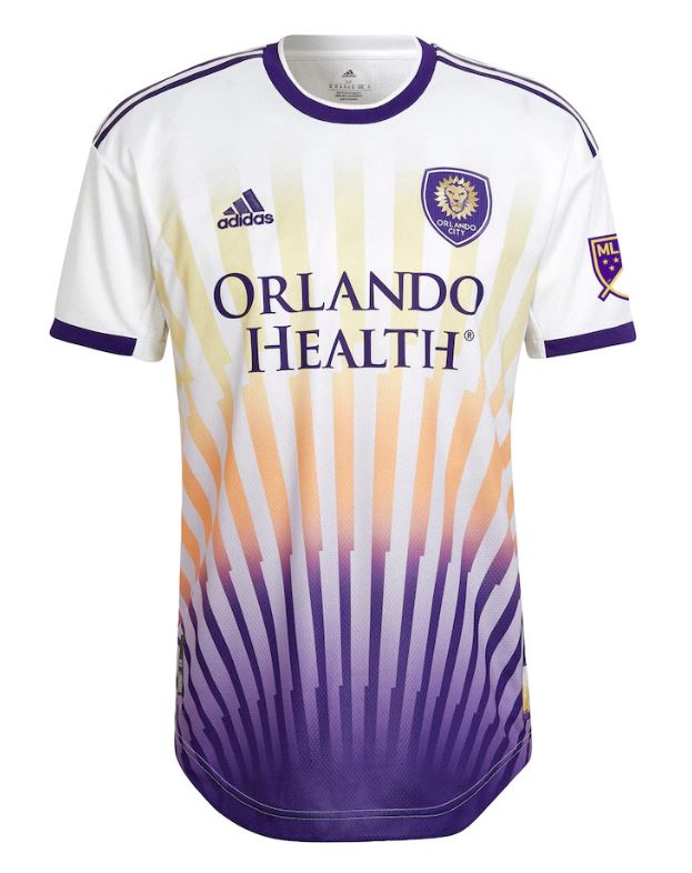 Orlando City 2a Equipación 2022