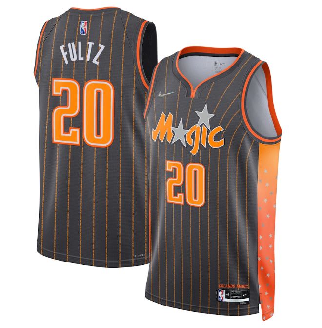 Markelle Fultz, Orlando Magic 2021/22 - City Edition