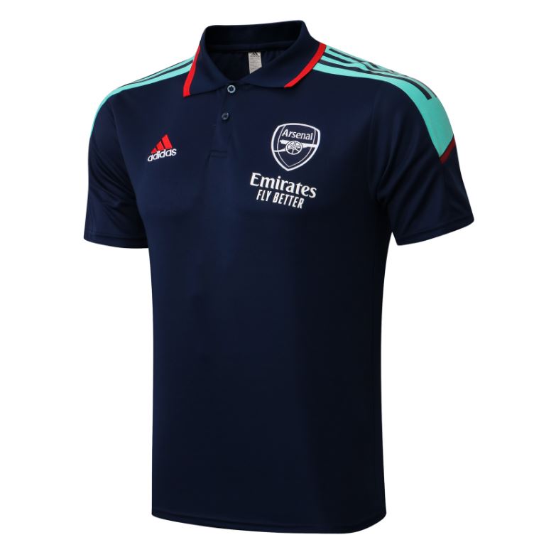 Polo Arsenal 2021/22 (Blue)