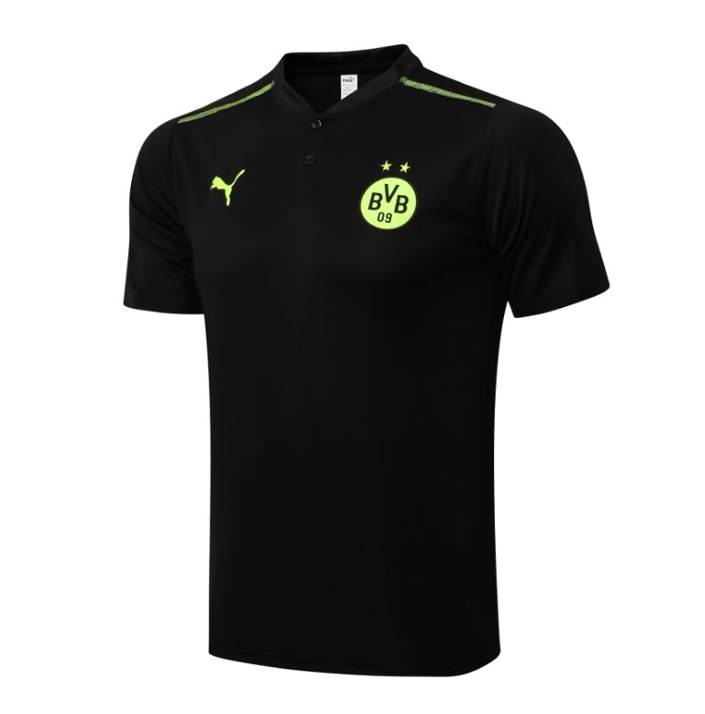 Polo Borussia Dortmund 2021/22 (Black)