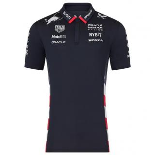 Polo Oracle Red Bull Racing 2024 Team USA - Haga click en la imagen para cerrar