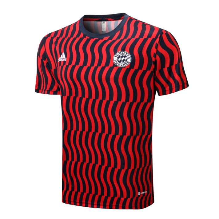 Camiseta Bayern Munich Pre-Partido 2022/23 (Alternativo)