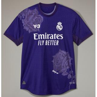 Real Madrid Y-3 4a Equipación 2023/24 - Authentic