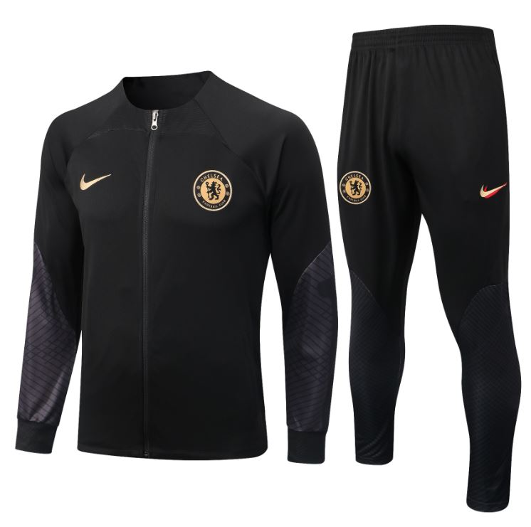 Chándal Chelsea 2022/23 - Black