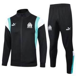 Chándal Olympique Marsella 2023/24 (Black)