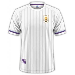 Uruguay 2a Equipación 2024 - Authentic