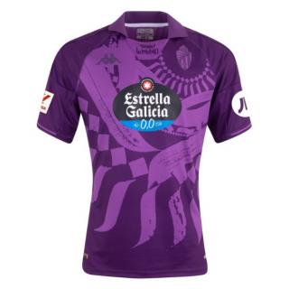 Real Valladolid 2a Equipación 2023/24