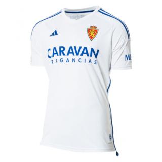 Real Zaragoza 1a Equipación 2023/24