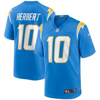 Justin Herbert, Los Angeles Chargers - Blue